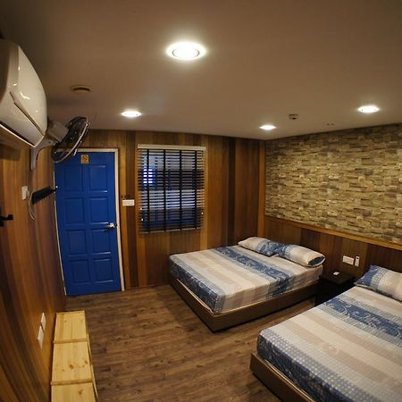 X Rector Finest Hotel Kampung Genting Exterior photo